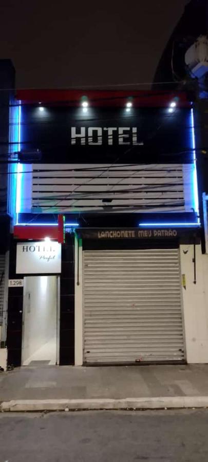 Hotel Perfil São Paulo Exterior foto